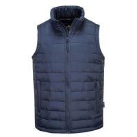 Portwest Aspen Baffle Gilet (Navy / XXXL / R)