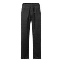 Portwest Bakers Trousers (Black / XXS / R)