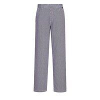 Portwest Barnet Chefs Trousers (Blue Che...