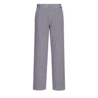 Portwest Barnet Chefs Trousers (Blue Che...