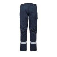 Portwest Bizflame Industry Trousers (Navy / 3...