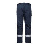 Portwest Bizflame Industry Trousers (Navy / 3...
