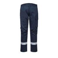 Portwest Bizflame Industry Trousers (Navy / 4...