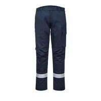 Portwest Bizflame Industry Trousers (Navy / 4...