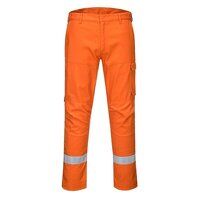 Portwest Bizflame Industry Trousers (Orange /...
