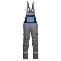 Portwest Bizflame Industry Two Tone Bib and B...