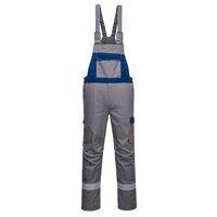 Portwest Bizflame Industry Two Tone Bib and B...