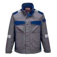 Portwest Bizflame Industry Two Tone Jacket (G...