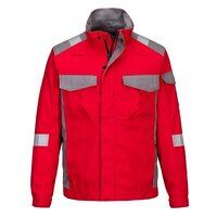 Portwest Bizflame Industry Two Tone Jacket (R...
