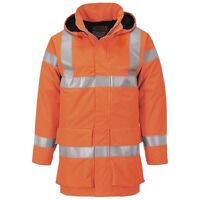 Portwest Bizflame Rain Hi-Vis Multi Lite Jack...