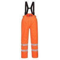 Portwest Bizflame Rain Lined Hi-Vis Antistati...