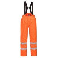Portwest Bizflame Rain Lined Hi-Vis Antistati...