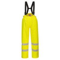 Portwest Bizflame Rain Lined Hi-Vis Antistati...