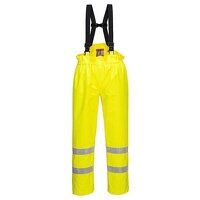 Portwest Bizflame Rain Unlined Hi-Vis Antista...