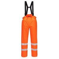 Portwest Bizflame Rain Unlined  Hi-Vis Antist...