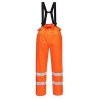 Portwest Bizflame Rain Unlined  Hi-Vis Antist...