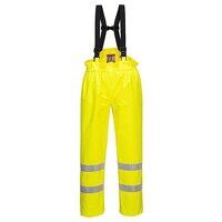 Portwest Bizflame Rain Unlined  Hi-Vis Antist...