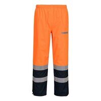 Portwest Bizflame Rain+ Hi-Vis Multi-Norm Con...