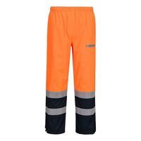 Portwest Bizflame Rain+ Hi-Vis Multi-Norm Con...