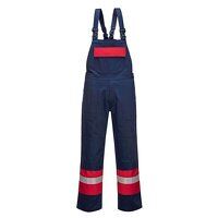 Portwest Bizflame Work Bib and Brace (Navy / ...