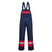 Portwest Bizflame Work Bib and Brace (Navy / ...