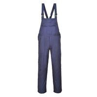 Portwest Bizflame Work Bib and Brace (Navy / ...