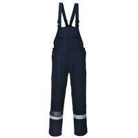Portwest Bizflame Work Bib and Brace (Navy / ...