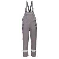 Portwest Bizflame Work FR Bib & Brace (Grey /...