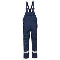 Portwest Bizflame Work FR Bib & Brace (Navy /...