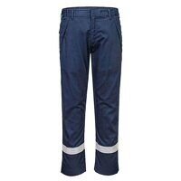 Portwest Bizflame Work FR Trousers (Navy / 41...