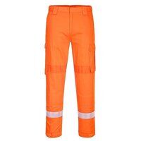 Portwest Bizflame Work Lightweight Stretch Pa...