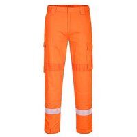 Portwest Bizflame Work Lightweight Stretch Pa...