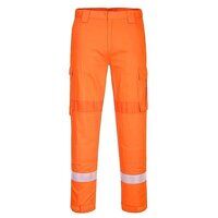 Portwest Bizflame Work Lightweight Stretch Pa...