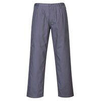 Portwest Bizflame Work Trousers (Grey / XXXL ...