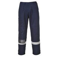 Portwest Bizflame Work Trousers (Navy / XL / ...
