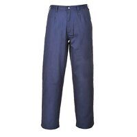 Portwest Bizflame Work Trousers (Navy / XXXL ...