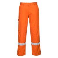 Portwest Bizflame Work Trousers (Orange / 4XL...