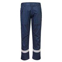 Portwest Bizflame Work+ FR Trousers (Navy / 2...