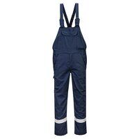 Portwest Bizflame Work+ Flame Resistant Bib a...