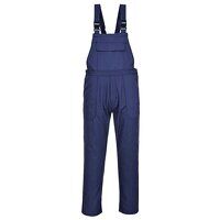 Portwest Bizweld Bib and Brace (Navy / M / R)