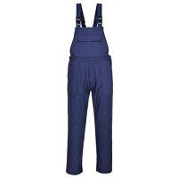 Portwest Bizweld Bib and Brace (Navy / XL / R...