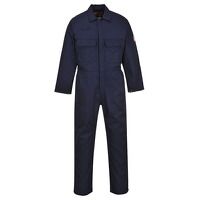 Portwest Bizweld Flame Resistant Coverall (Na...