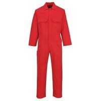 Portwest Bizweld Flame Resistant Coverall (Re...