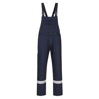 Portwest Bizweld Iona Bib and Brace (Navy / L...