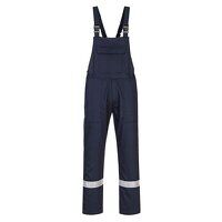 Portwest Bizweld Iona Bib and Brace (Navy / X...