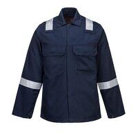 Portwest Bizweld Iona Jacket (Navy / XL / Reg...