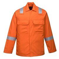 Portwest Bizweld Iona Jacket (Orange / M / Re...