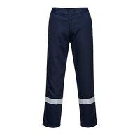 Portwest Bizweld Iona Trousers (Navy / M / R)