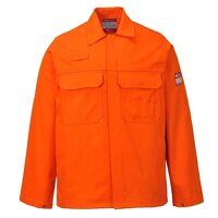 Portwest Bizweld Jacket (Orange / L / Regular...