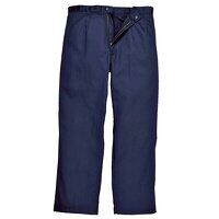 Portwest Bizweld Trousers (Navy Tall / S / T)